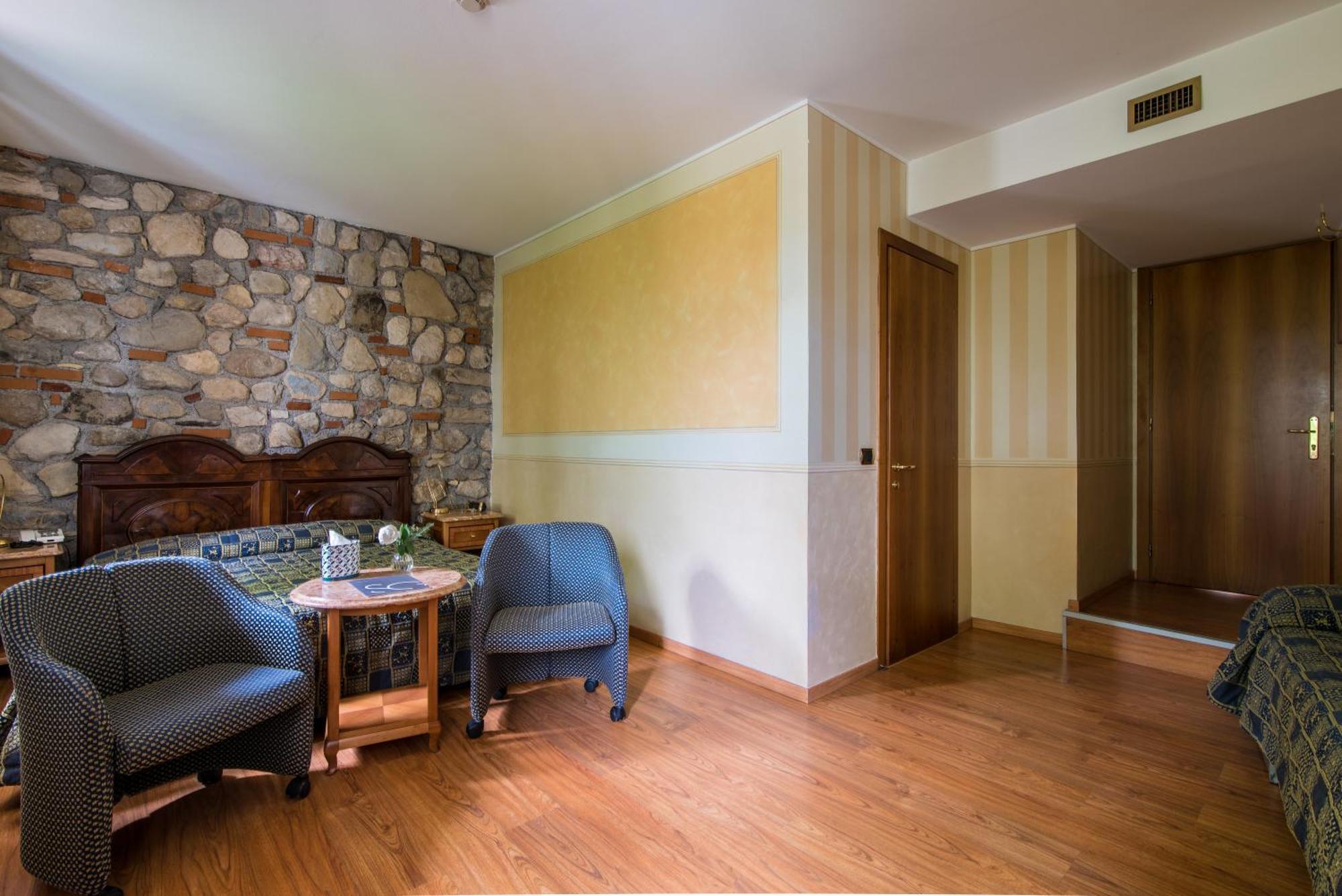 Hotel Porta Del Sole Soiano Del Lago Zewnętrze zdjęcie