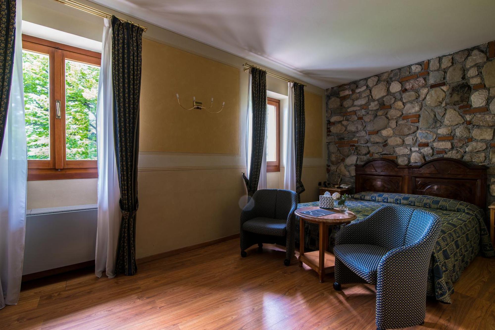 Hotel Porta Del Sole Soiano Del Lago Zewnętrze zdjęcie
