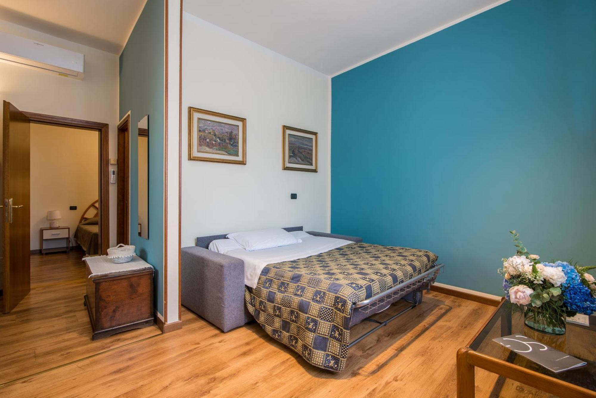 Hotel Porta Del Sole Soiano Del Lago Zewnętrze zdjęcie