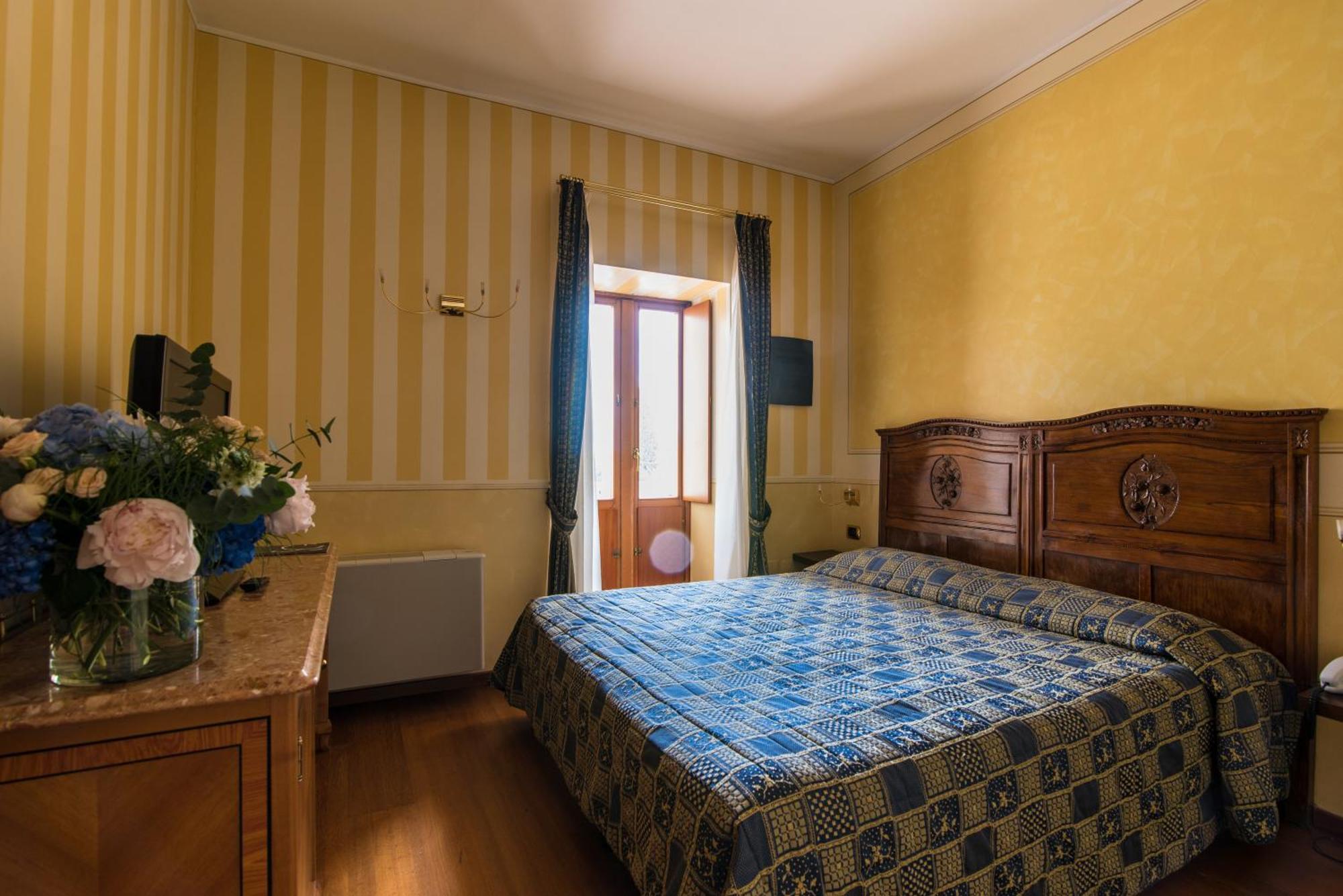 Hotel Porta Del Sole Soiano Del Lago Zewnętrze zdjęcie