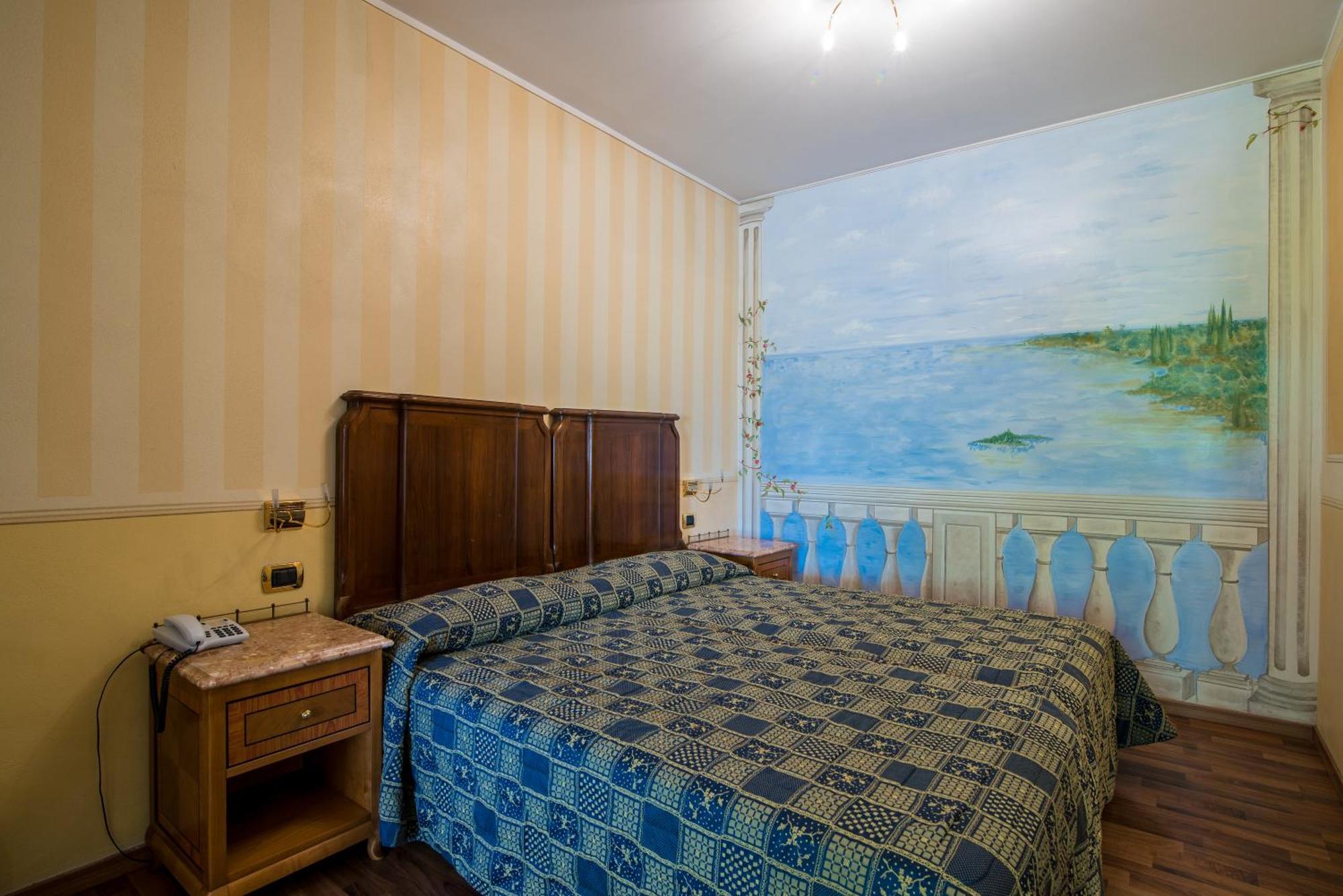 Hotel Porta Del Sole Soiano Del Lago Zewnętrze zdjęcie