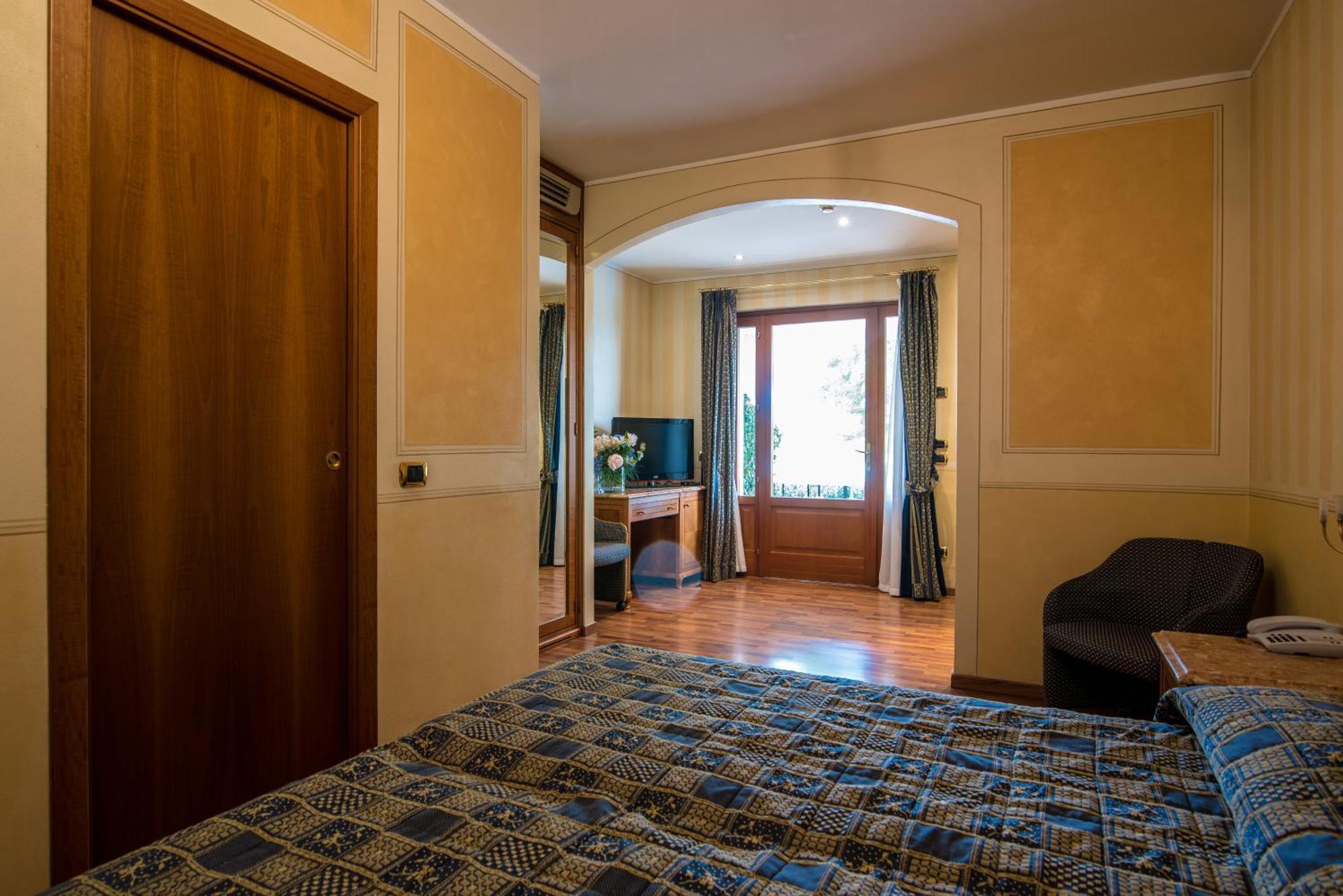 Hotel Porta Del Sole Soiano Del Lago Zewnętrze zdjęcie