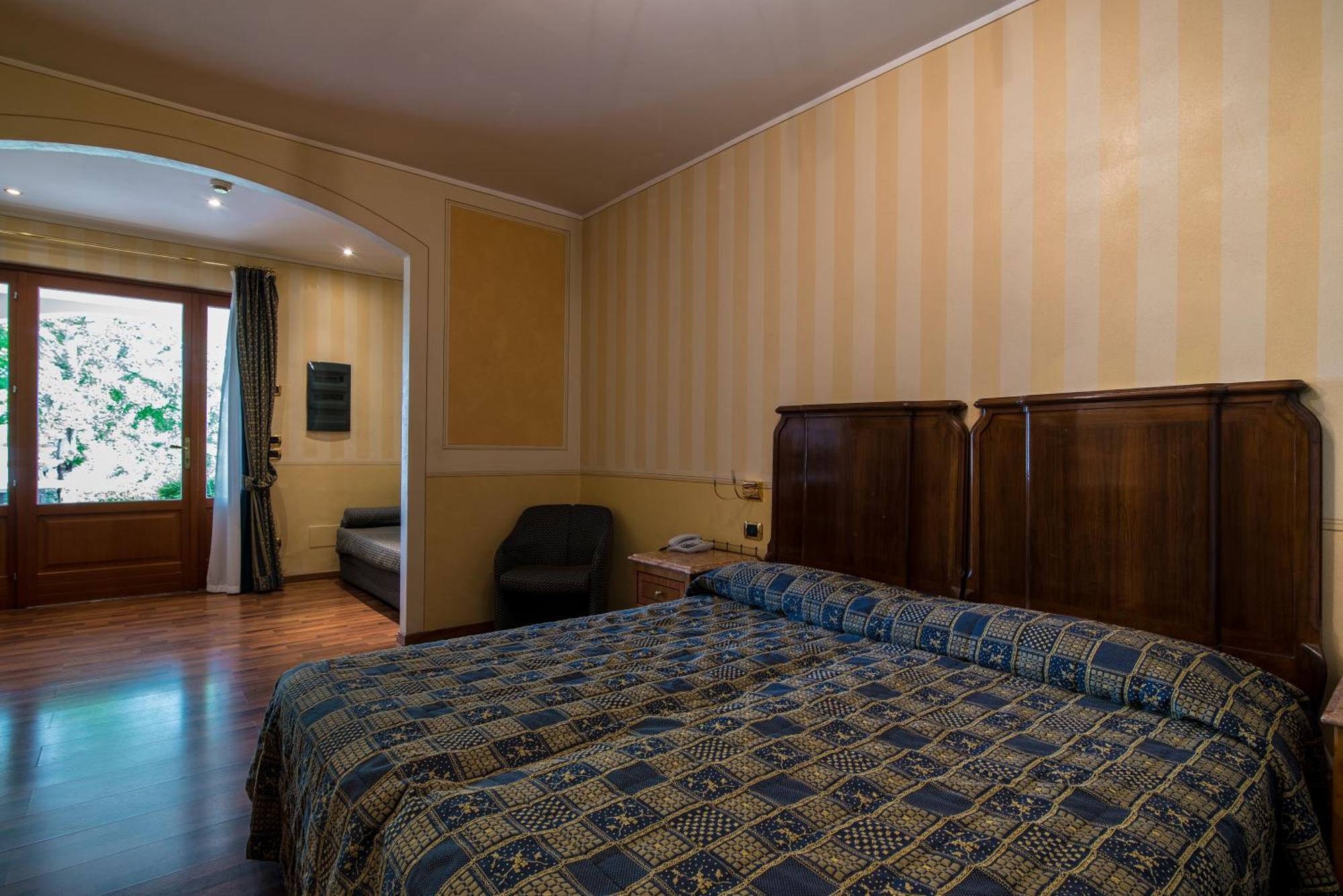 Hotel Porta Del Sole Soiano Del Lago Zewnętrze zdjęcie
