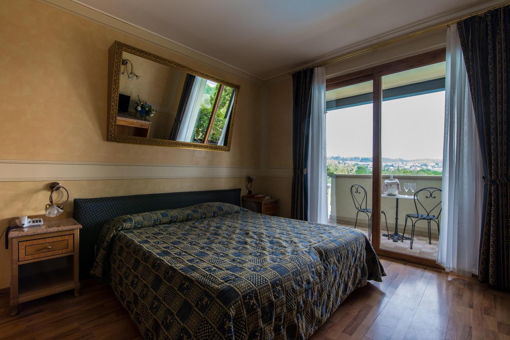 Hotel Porta Del Sole Soiano Del Lago Zewnętrze zdjęcie