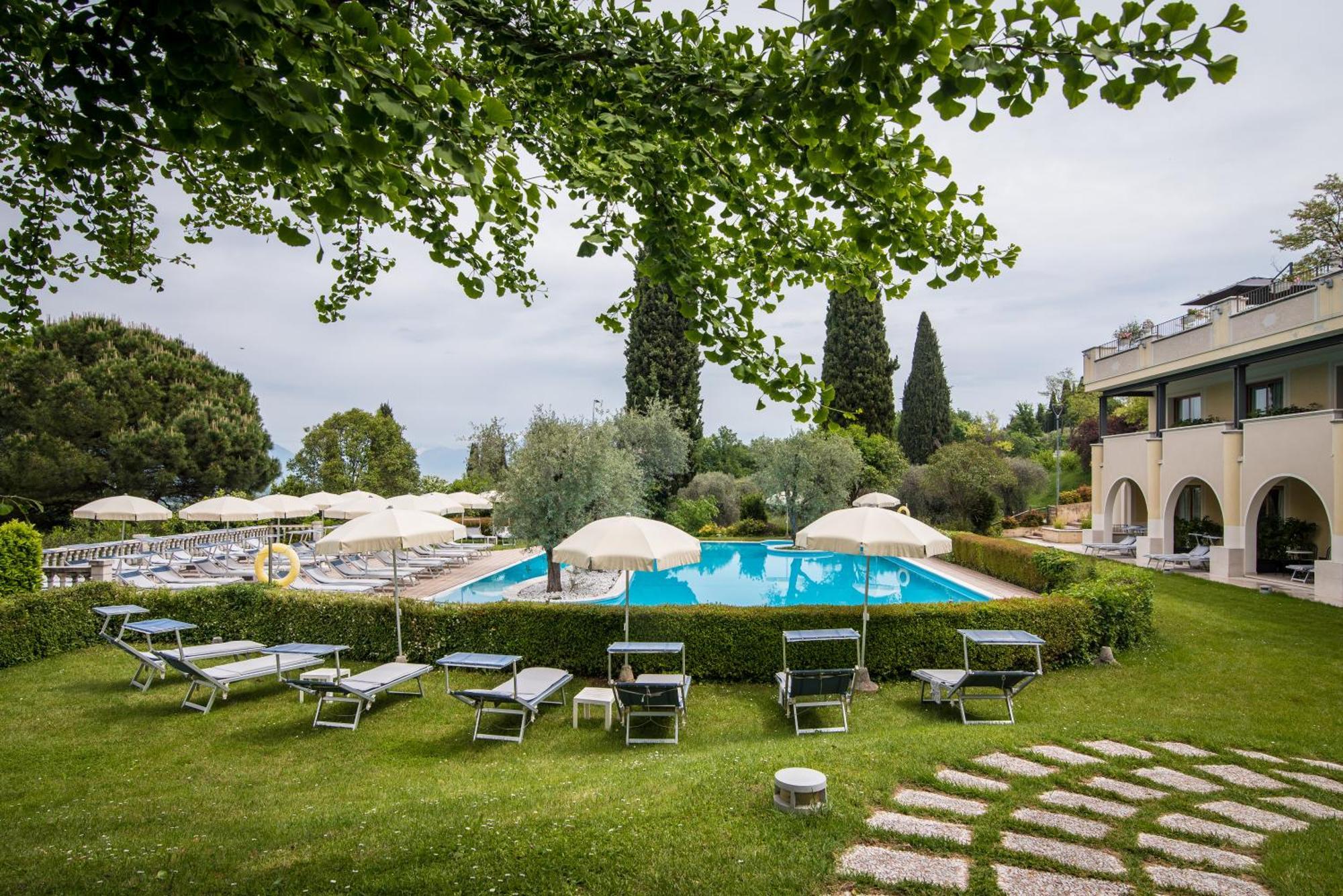 Hotel Porta Del Sole Soiano Del Lago Zewnętrze zdjęcie