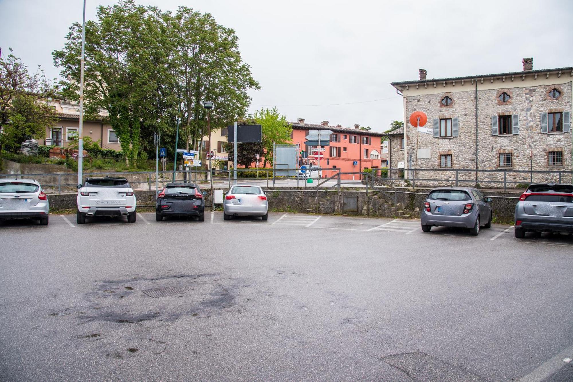 Hotel Porta Del Sole Soiano Del Lago Zewnętrze zdjęcie