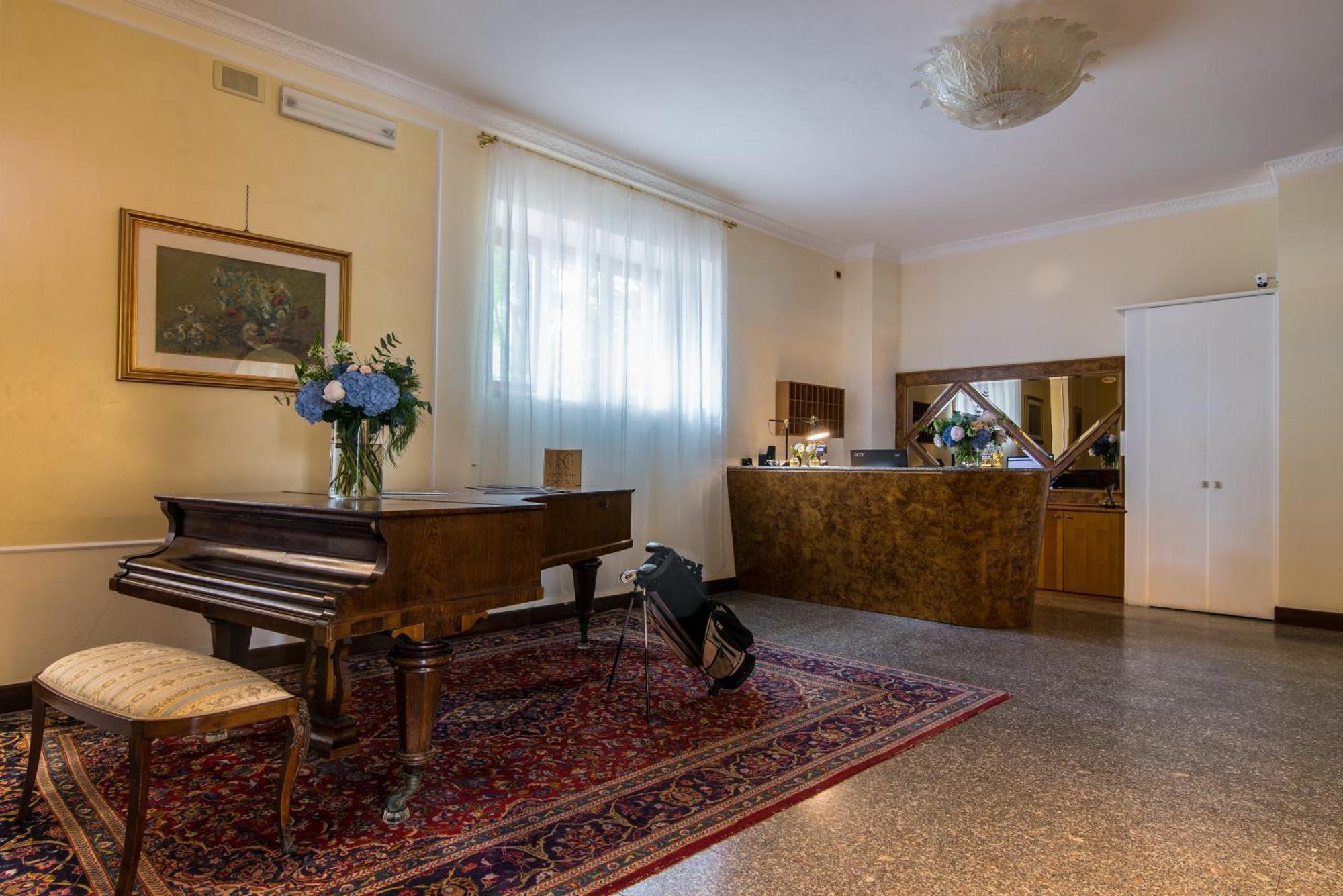 Hotel Porta Del Sole Soiano Del Lago Zewnętrze zdjęcie