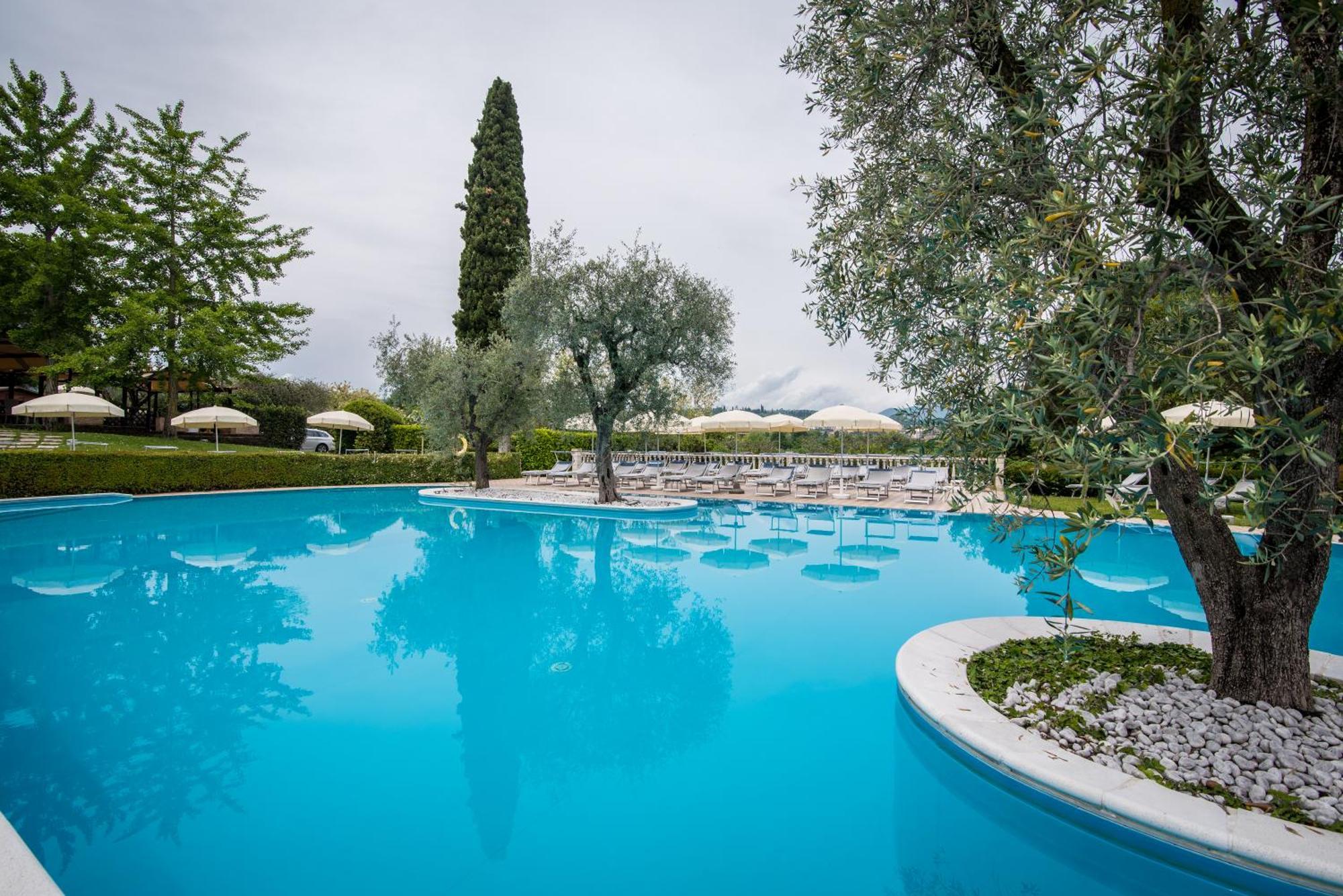 Hotel Porta Del Sole Soiano Del Lago Zewnętrze zdjęcie
