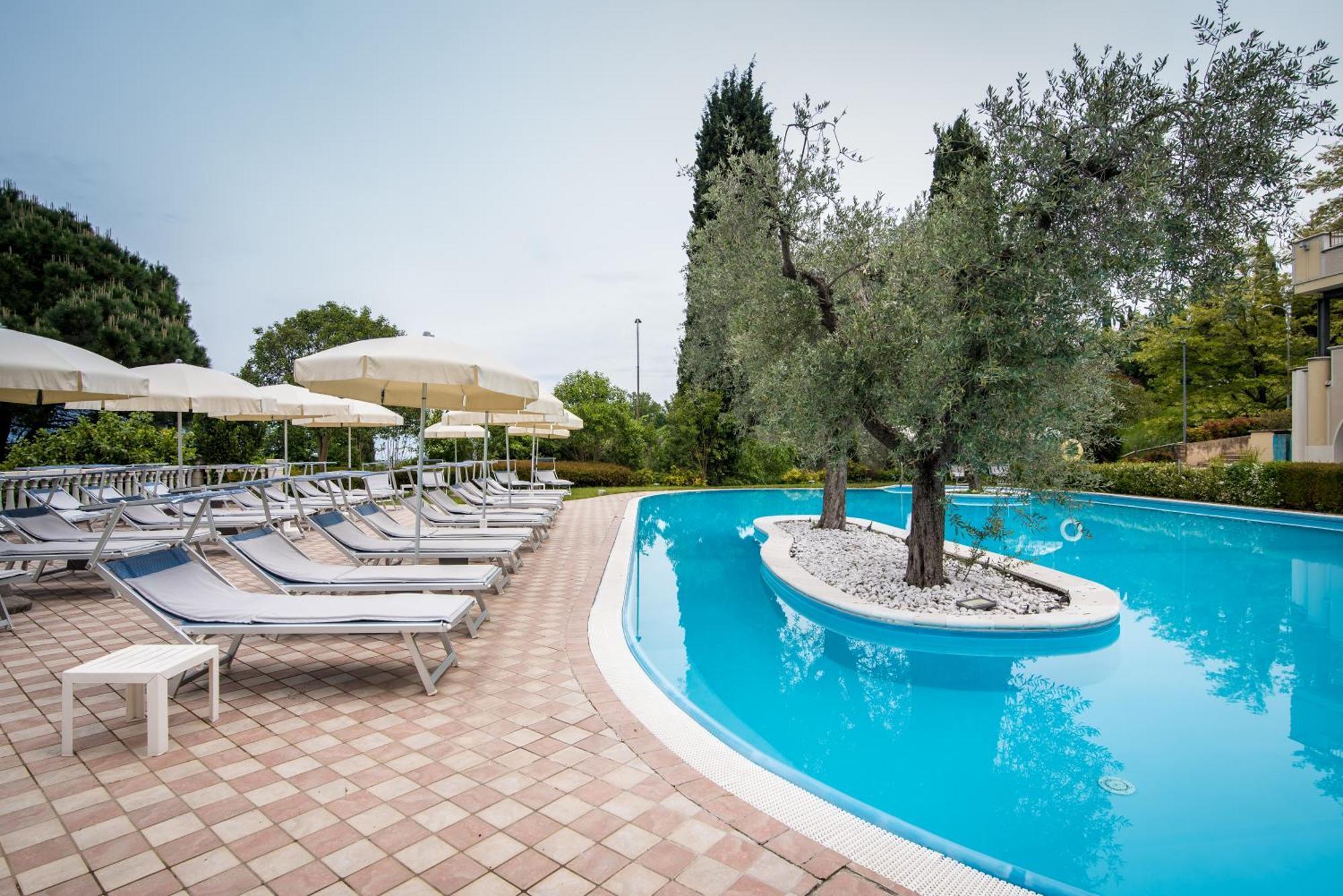 Hotel Porta Del Sole Soiano Del Lago Zewnętrze zdjęcie