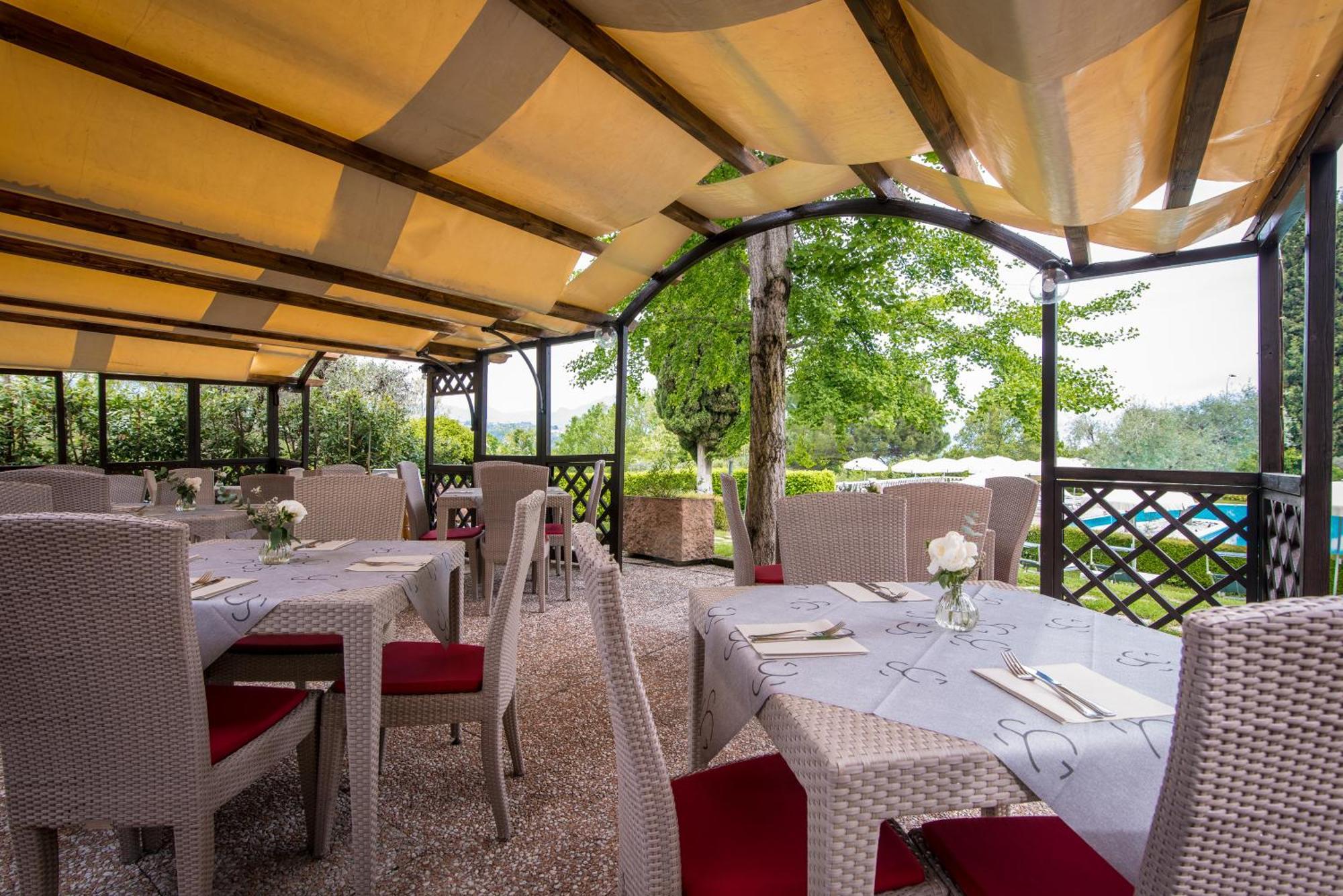 Hotel Porta Del Sole Soiano Del Lago Zewnętrze zdjęcie