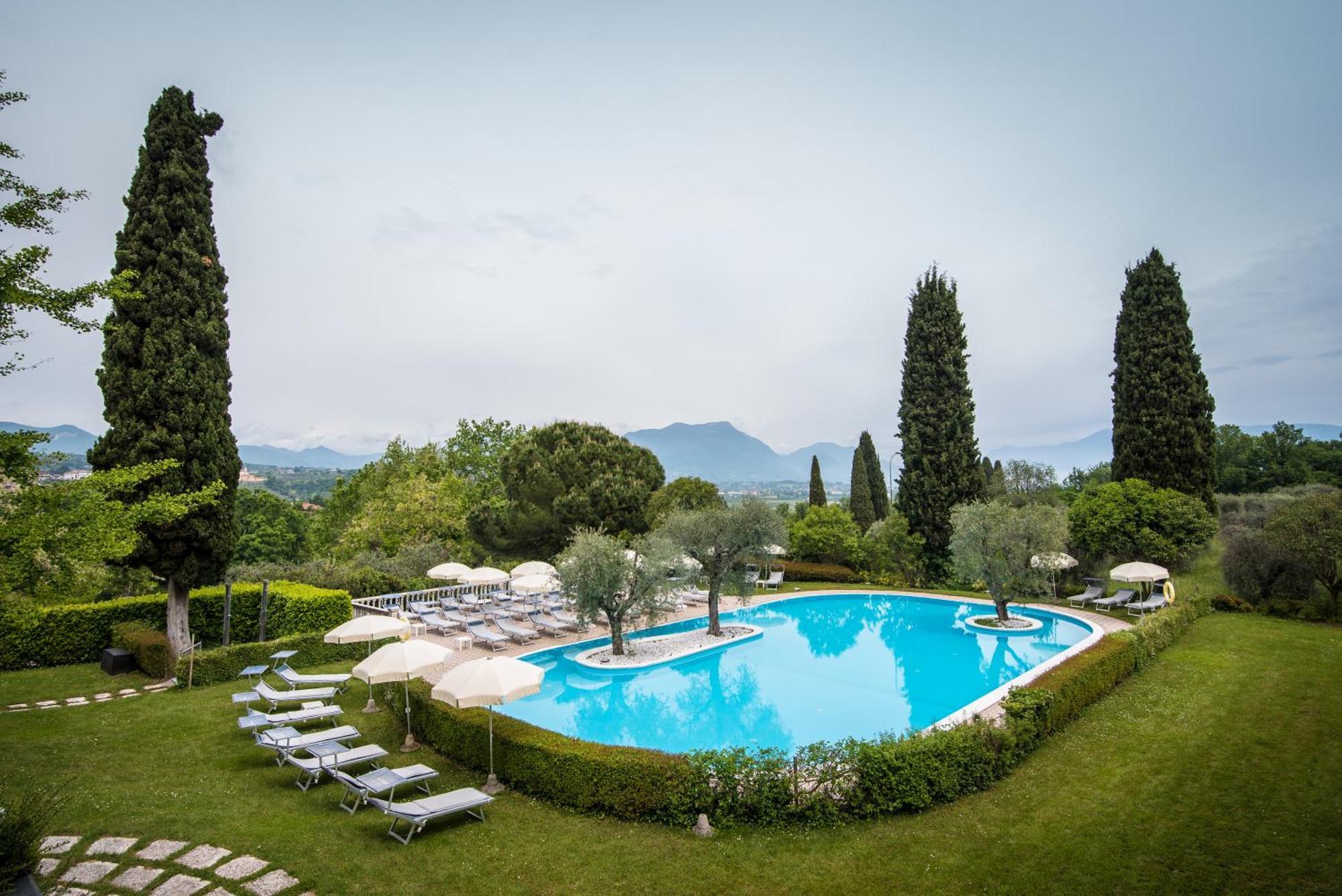 Hotel Porta Del Sole Soiano Del Lago Zewnętrze zdjęcie