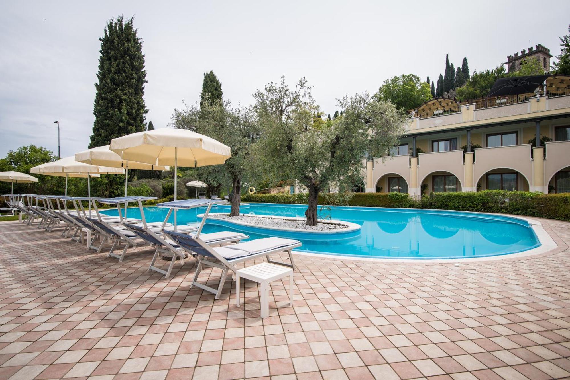 Hotel Porta Del Sole Soiano Del Lago Zewnętrze zdjęcie