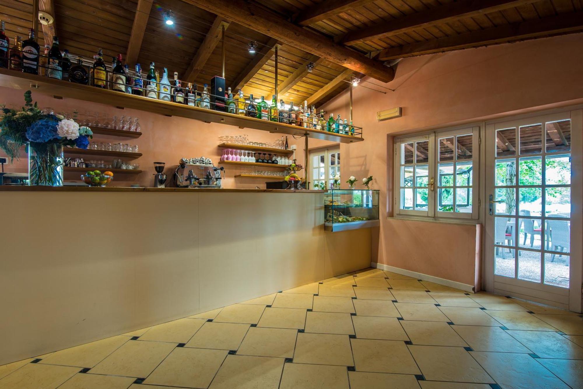 Hotel Porta Del Sole Soiano Del Lago Zewnętrze zdjęcie