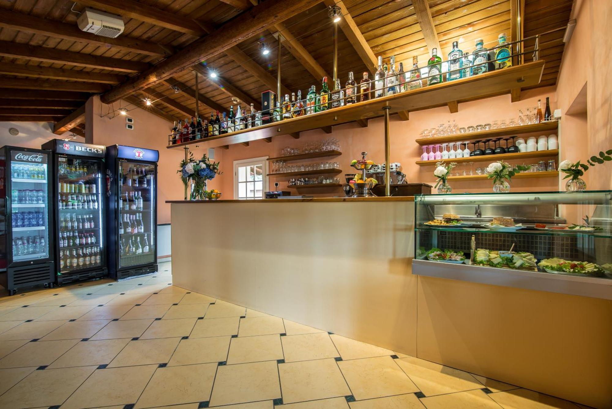Hotel Porta Del Sole Soiano Del Lago Zewnętrze zdjęcie