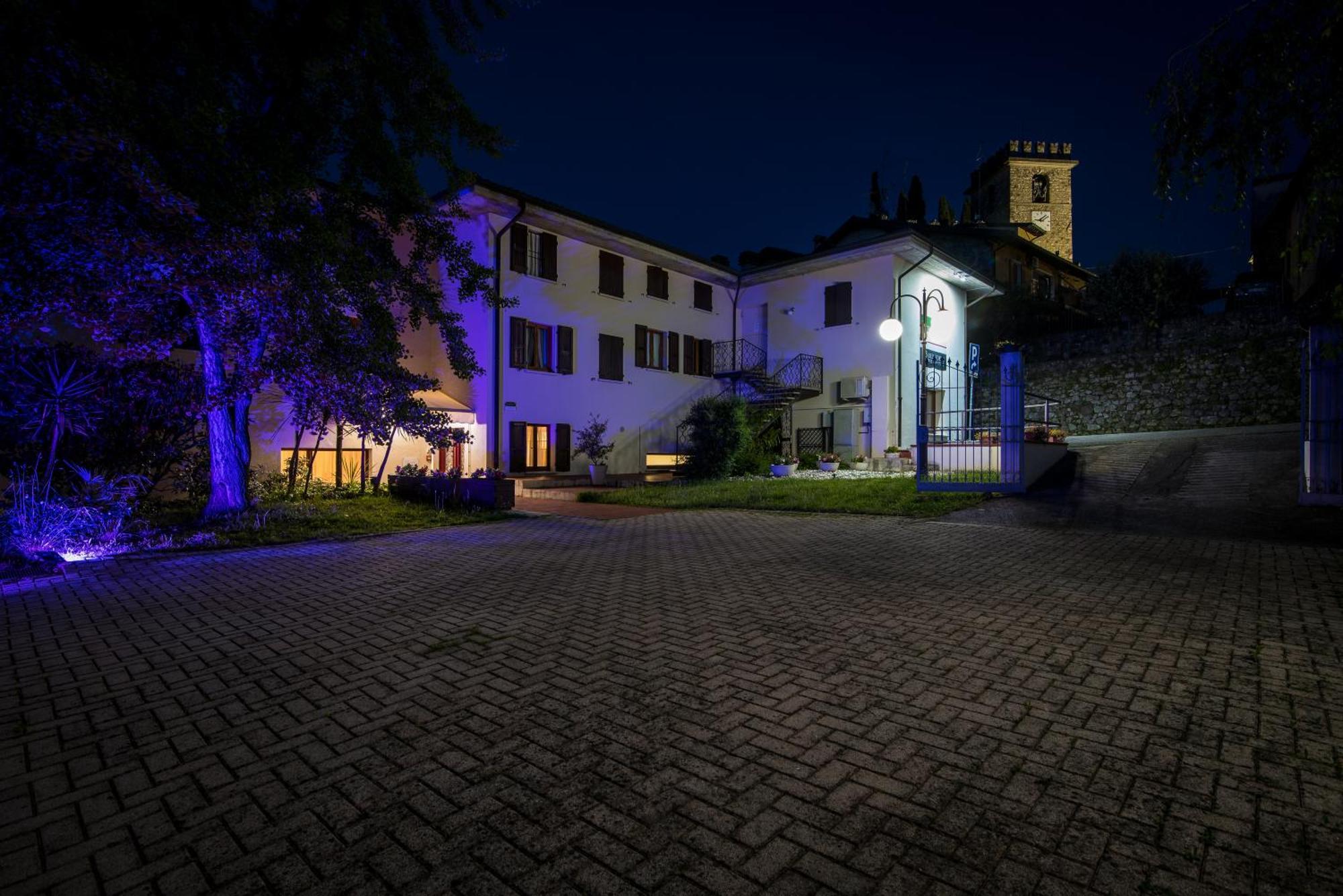 Hotel Porta Del Sole Soiano Del Lago Zewnętrze zdjęcie