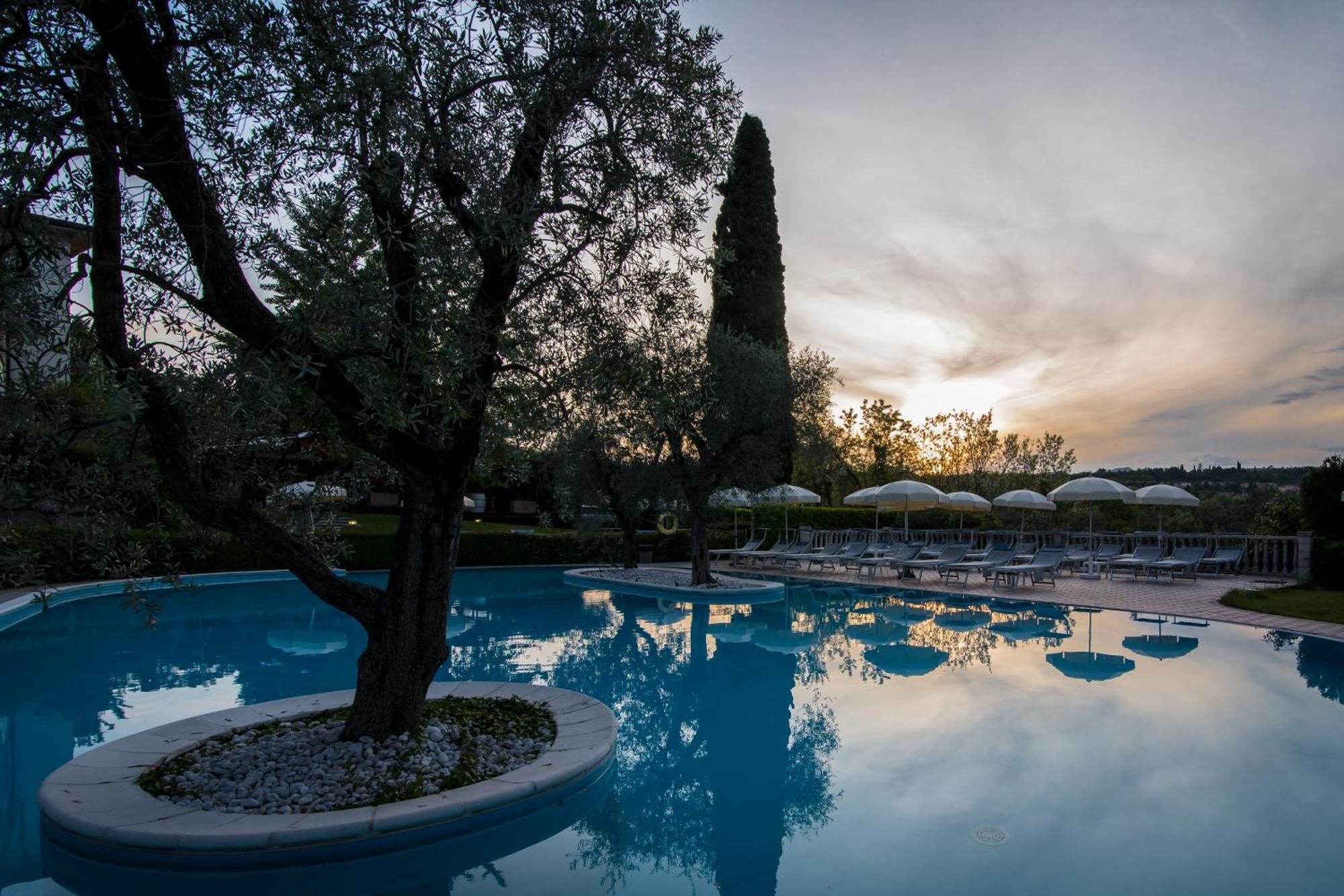 Hotel Porta Del Sole Soiano Del Lago Zewnętrze zdjęcie
