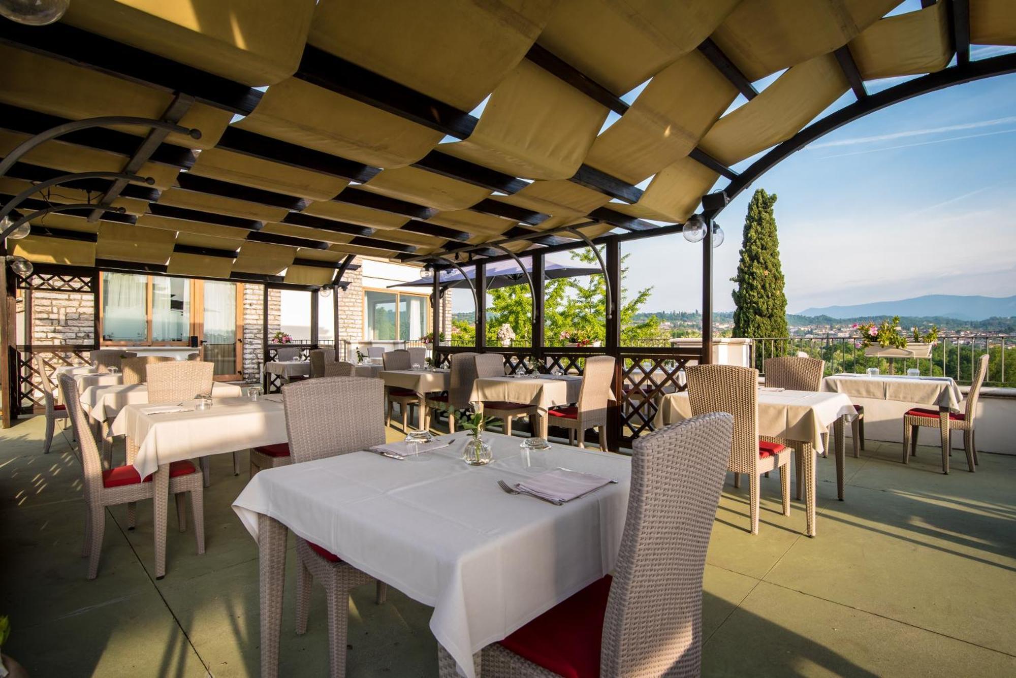 Hotel Porta Del Sole Soiano Del Lago Zewnętrze zdjęcie