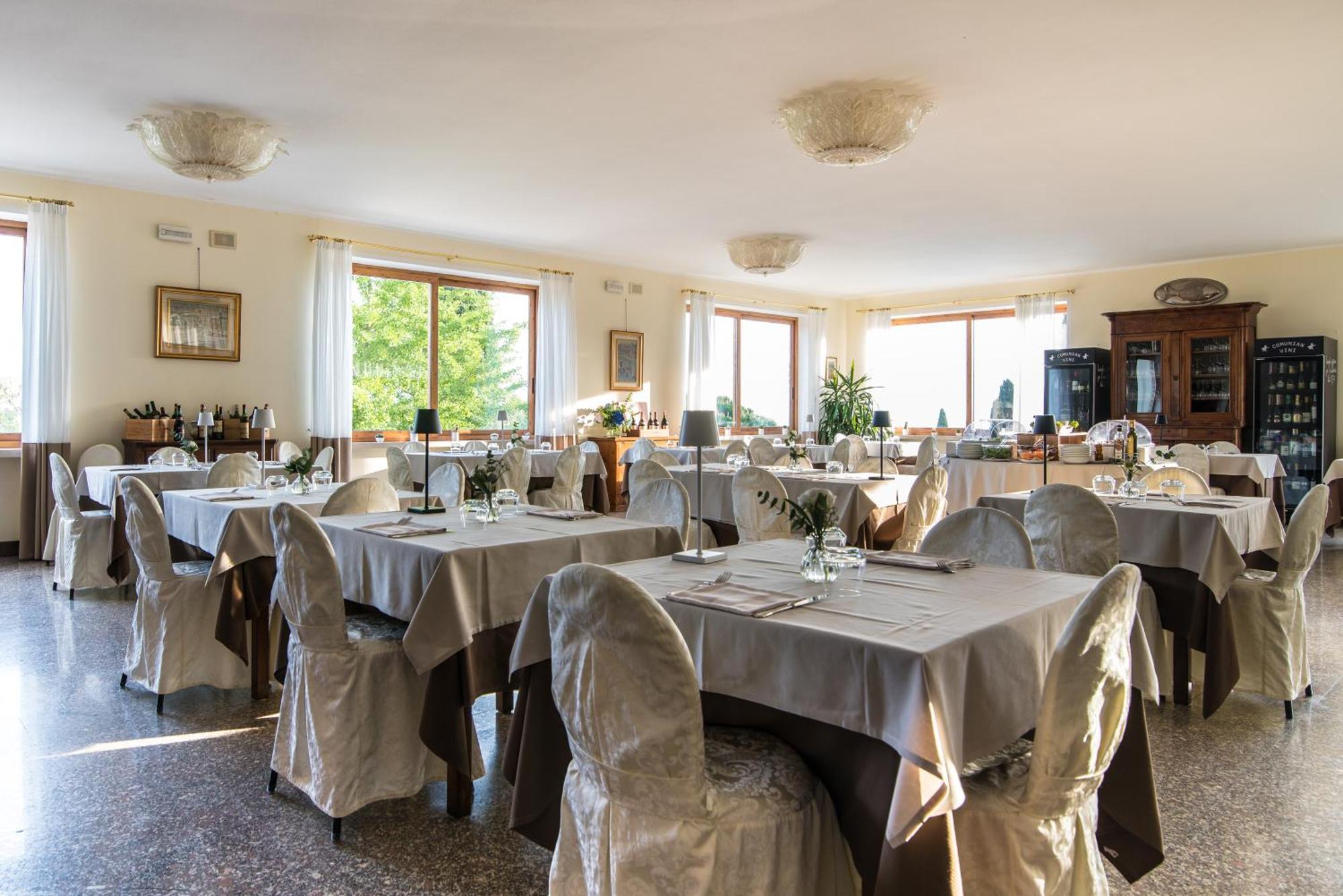 Hotel Porta Del Sole Soiano Del Lago Zewnętrze zdjęcie