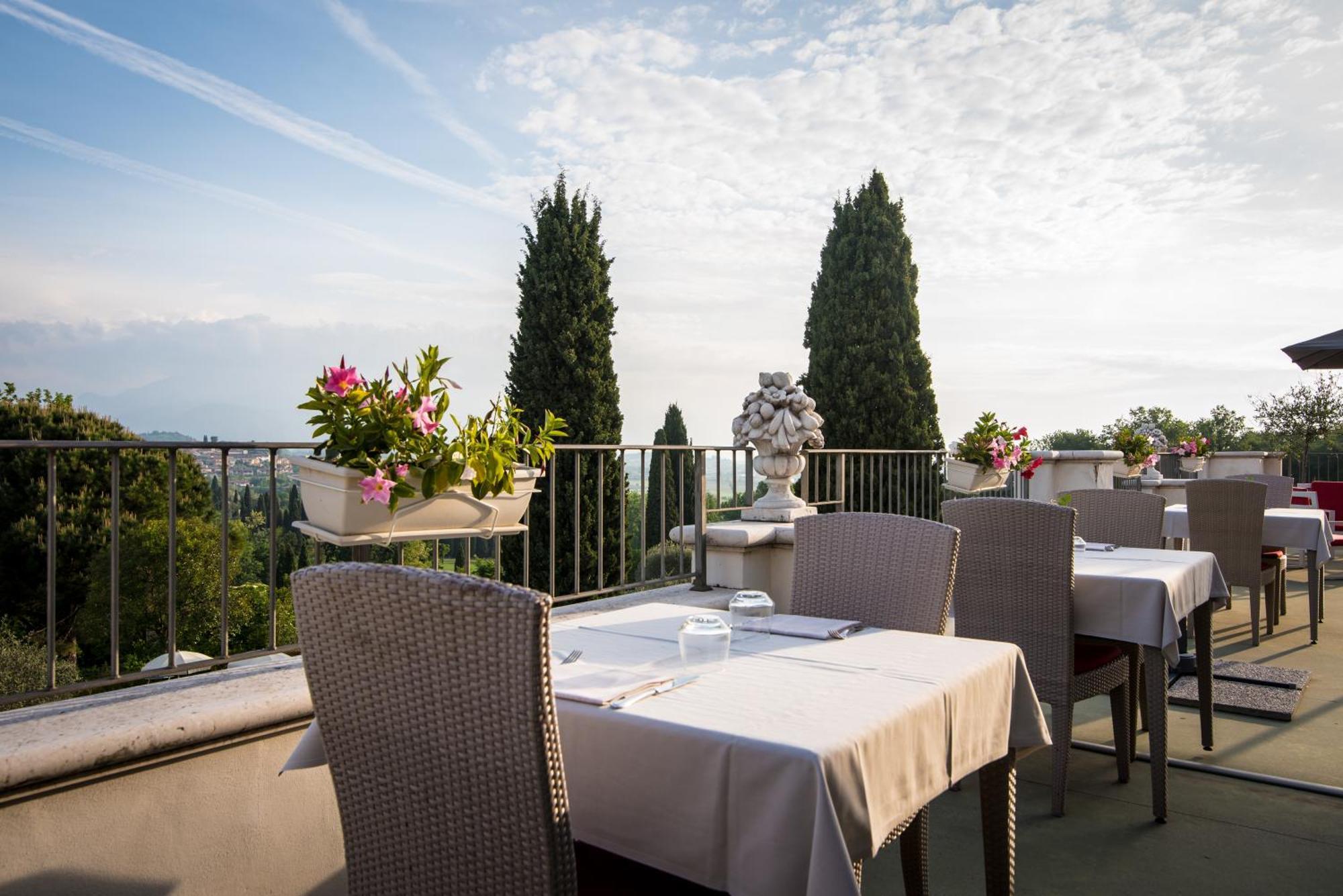 Hotel Porta Del Sole Soiano Del Lago Zewnętrze zdjęcie