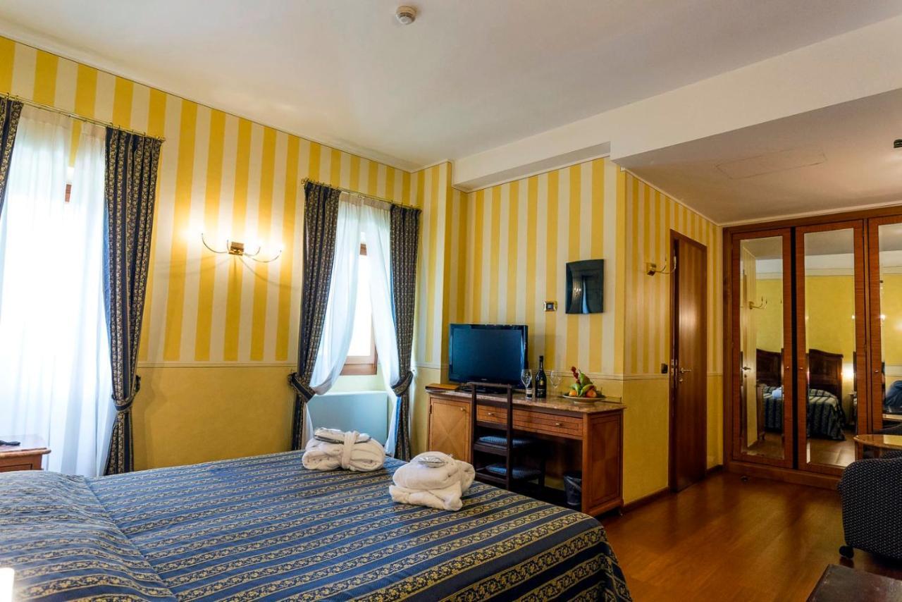 Hotel Porta Del Sole Soiano Del Lago Zewnętrze zdjęcie